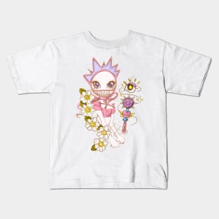 The Lady Boognish Kids T-Shirt